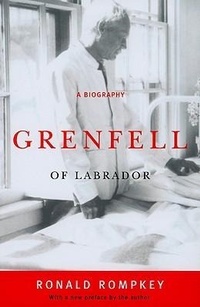 Enlarge image Cover: Grenfell of Labrador - McGill-Queen's University Press