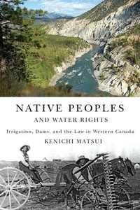 Enlarge image Cover: Native Peoples and Water Rights - McGill-Queen's University Press