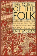 Cover: The Quest of the Folk, CLS Edition - McGill-Queen's University Press