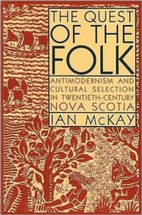 Enlarge image Cover: The Quest of the Folk, CLS Edition - McGill-Queen's University Press
