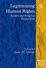 Cover: Legitimizing Human Rights - Routledge