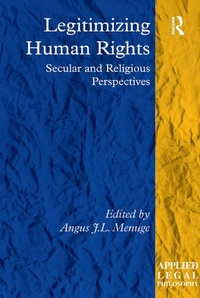 Enlarge image Cover: Legitimizing Human Rights - Routledge