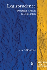 Enlarge image Cover: Legisprudence - Routledge