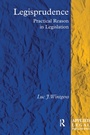 Cover: Legisprudence - Routledge