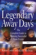 Cover: Legendary Away Days - Routledge