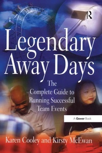 Abbildung von: Legendary Away Days - Routledge