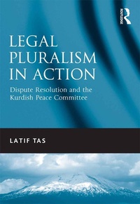 Abbildung von: Legal Pluralism in Action - Routledge