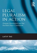 Abbildung von: Legal Pluralism in Action - Routledge