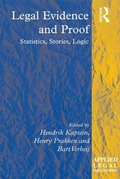 Cover: Legal Evidence and Proof - Routledge