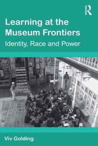 Enlarge image Cover: Learning at the Museum Frontiers - Routledge
