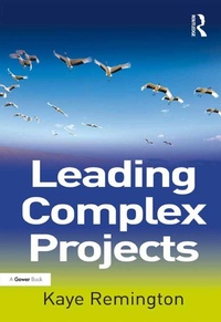 Abbildung von: Leading Complex Projects - Routledge