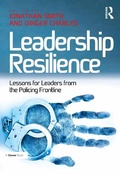 Cover: Leadership Resilience - Routledge