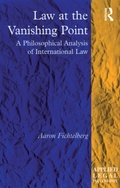 Cover: Law at the Vanishing Point - Routledge