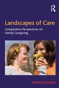 Cover: Landscapes of Care - Routledge