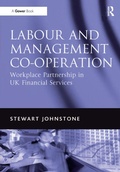 Cover: Labour and Management Co-operation - Routledge