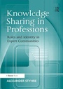 Cover: Knowledge Sharing in Professions - Routledge