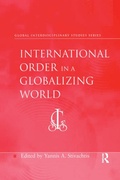 Cover: International Order in a Globalizing World - Routledge