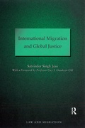 Cover: International Migration and Global Justice - Routledge