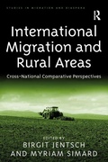 Cover: International Migration and Rural Areas - Routledge