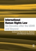 Cover: International Human Rights Law - Routledge