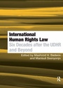 Cover: International Human Rights Law - Routledge