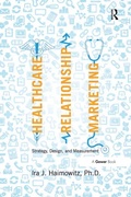Cover: Healthcare Relationship Marketing - Routledge