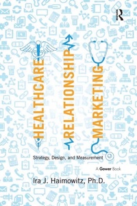 Abbildung von: Healthcare Relationship Marketing - Routledge