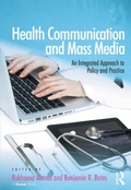 Cover: Health Communication and Mass Media - Routledge