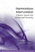 Cover: Harmonious Intervention - Routledge