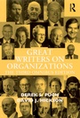 Cover: Great Writers on Organizations - Routledge