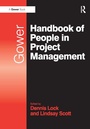 Cover: Gower Handbook of People in Project Management - Routledge