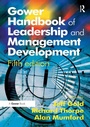 Cover: Gower Handbook of Leadership and Management Development - Routledge