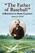 Cover: "The Father of Baseball" - McFarland & Co Inc