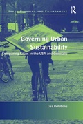 Cover: Governing Urban Sustainability - Routledge