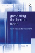 Cover: Governing the Heroin Trade - Routledge