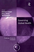 Cover: Governing Global Health - Routledge