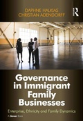 Cover: Governance in Immigrant Family Businesses - Routledge