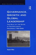 Cover: Governance, Growth and Global Leadership - Routledge