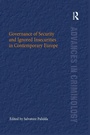 Cover: Governance of Security and Ignored Insecurities in Contemporary Europe - Routledge