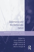 Cover: Governance and the Democratic Deficit - Routledge