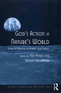 Cover: God's Action in Nature's World - Routledge