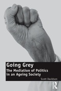 Cover: Going Grey - Routledge
