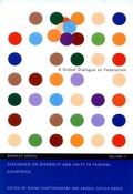 Cover: Dialogues on Diversity and Unity in Federal Countries - McGill-Queen's University Press