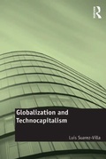Cover: Globalization and Technocapitalism - Routledge