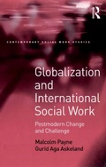 Cover: Globalization and International Social Work - Routledge