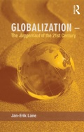Cover: Globalization - The Juggernaut of the 21st Century - Routledge