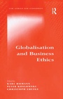 Cover: Globalisation and Business Ethics - Routledge