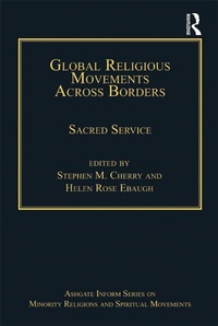 Enlarge image Cover: Global Religious Movements Across Borders - Routledge