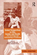 Cover: Global Perspectives on War, Gender and Health - Routledge