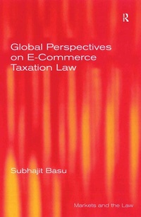 Abbildung von: Global Perspectives on E-Commerce Taxation Law - Routledge